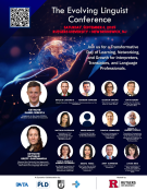 The Evolving Linguist Conference
